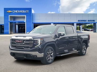 Certified 2022 GMC Sierra 1500 SLT w/ SLT Premium Plus Package