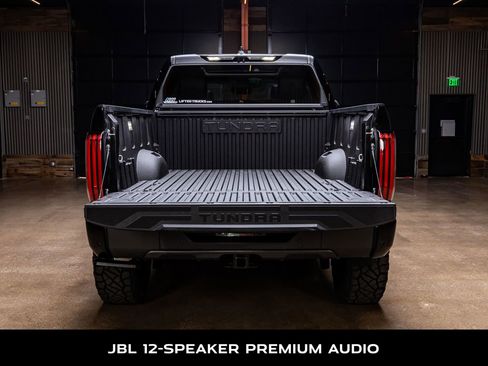 Used 2024 Toyota Tundra Limited w/ TRD Off-Road Package image 9