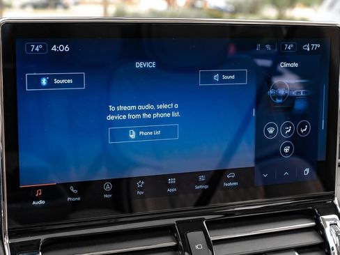 Used 2023 Lincoln Navigator Black Label AWD/4WD image 24