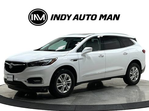 Used 2018 Buick Enclave Essence AWD/4WD image 8
