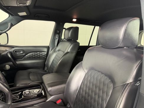 Used 2021 INFINITI QX80 Sensory w/ Cargo Package RWD image 11
