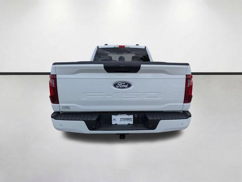 Used 2024 Ford F150 STX AWD/4WD image 6