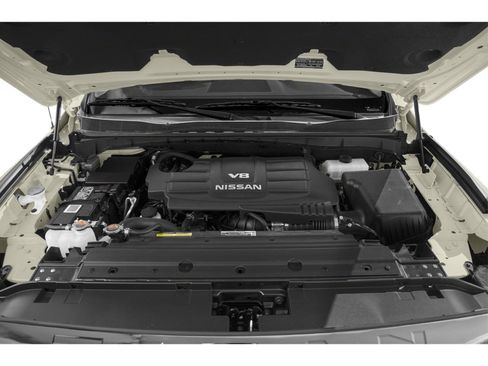 Used 2019 Nissan Titan Platinum Reserve image 63