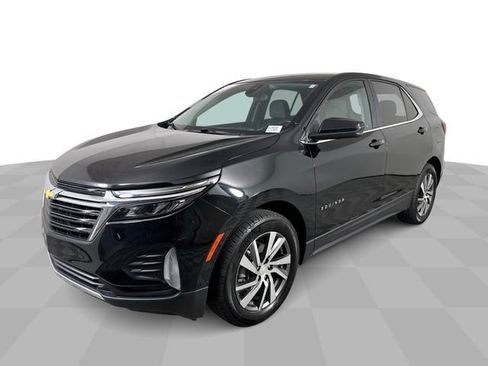Used 2024 Chevrolet Equinox LT FWD image 1