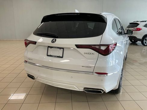 Certified 2026 Acura MDX SH-AWD w/ Advance Package image 6