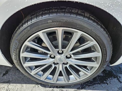 Certified 2025 Cadillac CT5 Premium Luxury w/ Sun And Sound Package RWD image 16