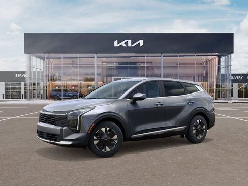 New 2026 Kia Sportage LX FWD image 3