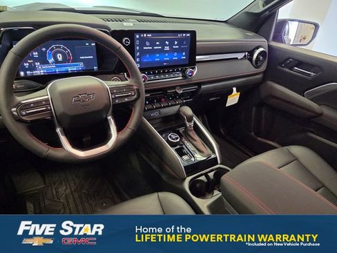 New 2026 Chevrolet Colorado Z71 AWD/4WD image 13