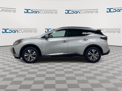 Used 2021 Nissan Murano SV image 5