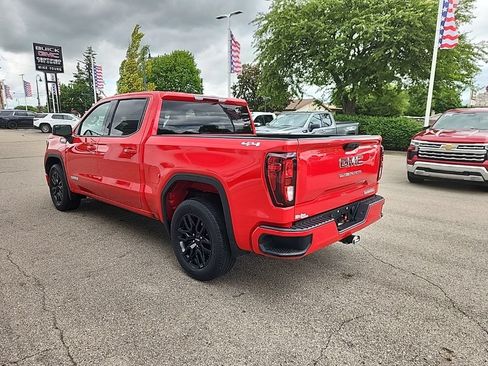 Certified 2023 GMC Sierra 1500 Elevation AWD/4WD image 7