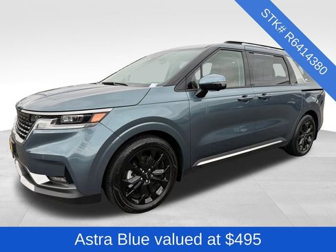 Certified 2024 Kia Carnival SX Prestige image 3