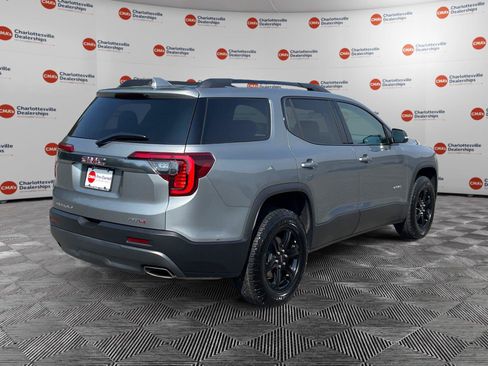 Used 2023 GMC Acadia AT4 w/ Technology Package AWD/4WD image 5