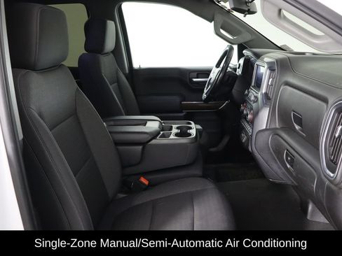Used 2019 Chevrolet Silverado 1500 RST w/ All-Star Edition AWD/4WD image 18