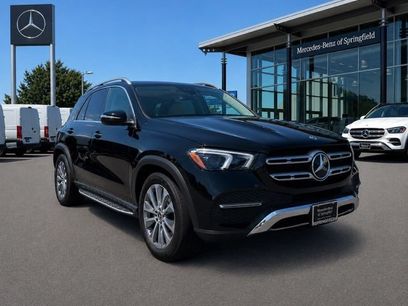 Used 2022 Mercedes-Benz GLE 350 4MATIC