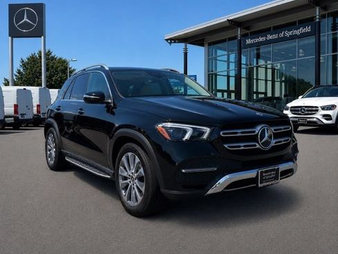 Used 2022 Mercedes-Benz GLE 350 4MATIC image 1