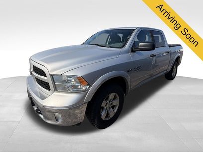 Used 2015 RAM 1500 Outdoorsman