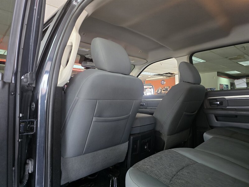 Used 2017 RAM 1500 Big Horn AWD/4WD image 13
