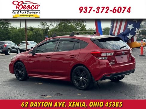 Used 2017 Subaru Impreza 2.0i Sport AWD/4WD image 6