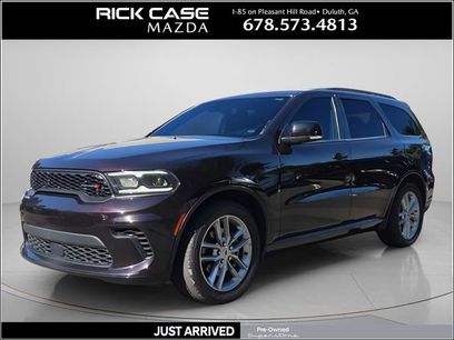 Used 2024 Dodge Durango GT