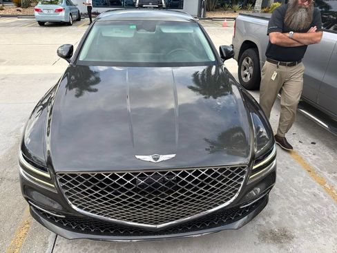 Used 2023 Genesis G80 2.5T RWD image 5