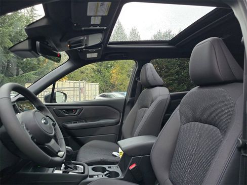 New 2025 Subaru Forester Premium image 12