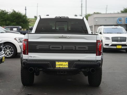 Certified 2025 Ford F150 Raptor AWD/4WD image 7