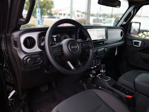 New 2026 Jeep Wrangler Unlimited Sport AWD/4WD image 10