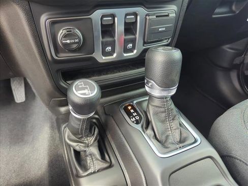 New 2026 Jeep Wrangler Sport image 15