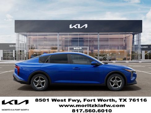New 2026 Kia K4 FWD image 7