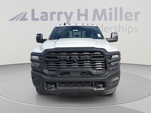 New 2026 RAM 3500 Tradesman AWD/4WD image 8