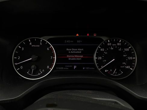 Used 2025 Nissan Rogue SV FWD image 36