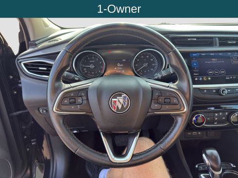 Used 2021 Buick Encore GX Preferred AWD/4WD image 10