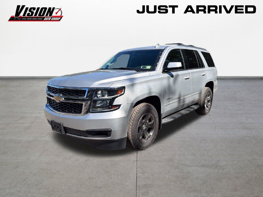 Used 2019 Chevrolet Tahoe LS w/ Max Trailering Package AWD/4WD 360° Tour