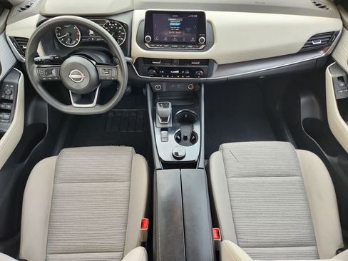 Used 2023 Nissan Rogue SV AWD/4WD image 24