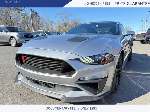 Used 2020 Ford Mustang GT w/ Equipment Group 301A RWD image 7