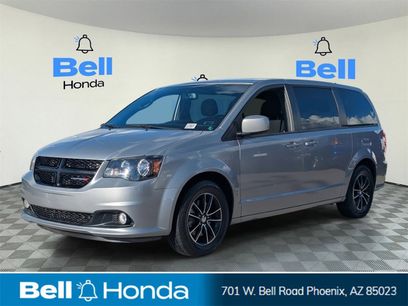 Used 2018 Dodge Grand Caravan SE