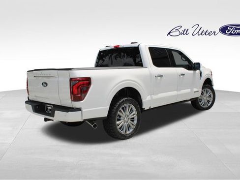 New 2026 Ford F150 Platinum w/ Equipment Group 703A Plus AWD/4WD image 3