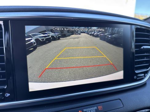 Used 2022 Kia Sportage Nightfall Edition w/ Nightfall Fwd Premium Package image 35