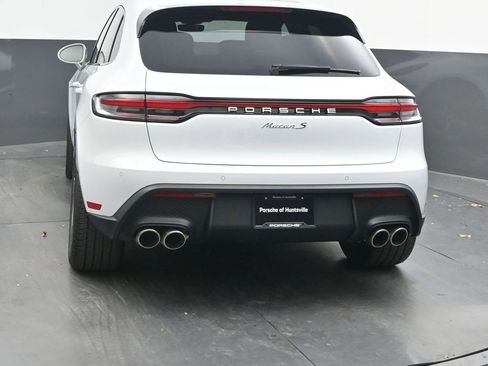New 2026 Porsche Macan S image 6
