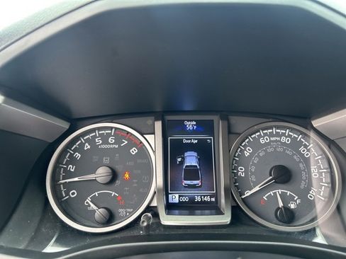 Used 2023 Toyota Tacoma Limited image 19