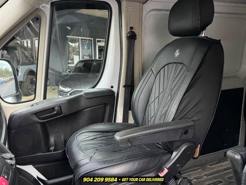 Used 2015 RAM ProMaster 1500 w/ Mopar Trailer Tow Group FWD image 18