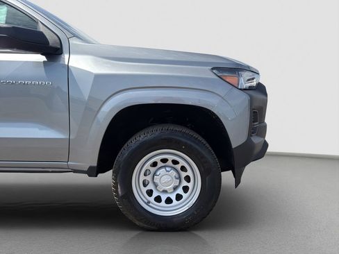 New 2026 Chevrolet Colorado W/T RWD image 23