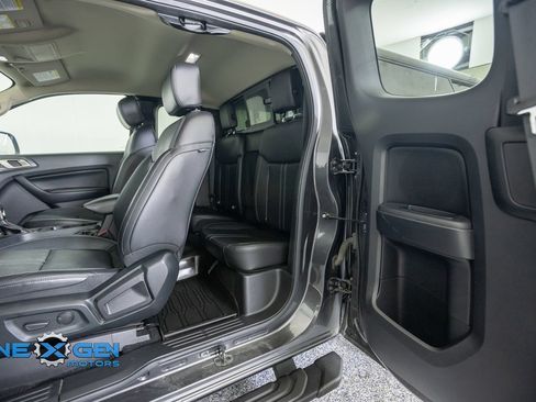 Used 2019 Ford Ranger Lariat w/ Equipment Group 501A Mid AWD/4WD image 28