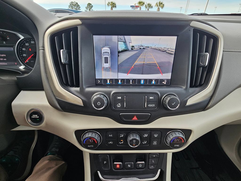 Used 2020 GMC Terrain Denali w/ Denali Premium Package FWD image 25