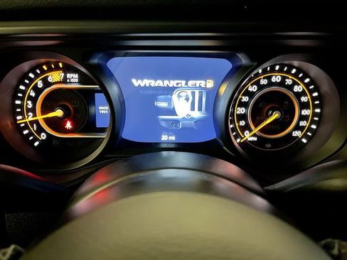 New 2026 Jeep Wrangler Sport S image 18