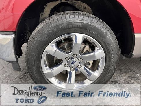 Used 2022 Ford F150 Lariat w/ Max Trailer Tow Package image 19