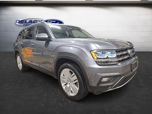 Used 2019 Volkswagen Atlas SE w/ Towing Package image 7
