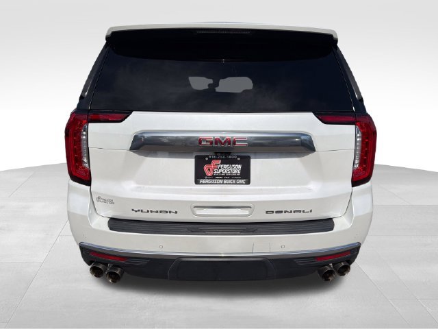 Used 2021 GMC Yukon Denali w/ Denali Premium Package AWD/4WD image 6