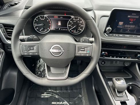 New 2026 Nissan Rogue SV image 14