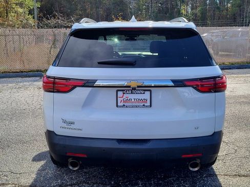 Used 2022 Chevrolet Traverse LT w/ LPO, Cargo Package image 3